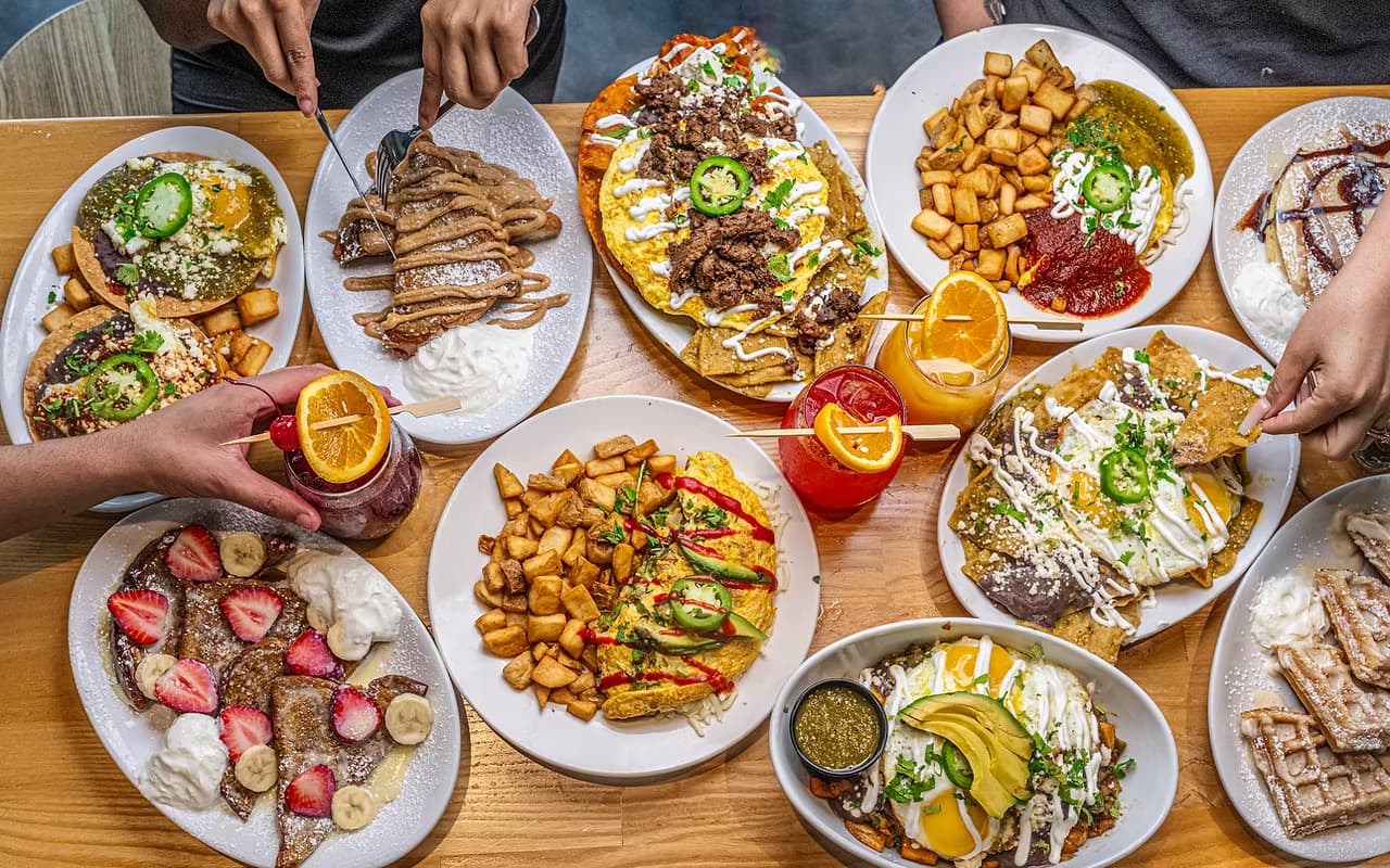 AR's Breakfast and Brunch in Overland Park, Kansas