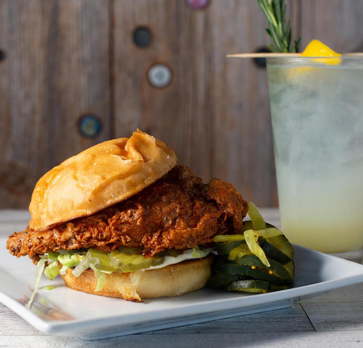 Beer Kitchen in Overland Park, Kansas