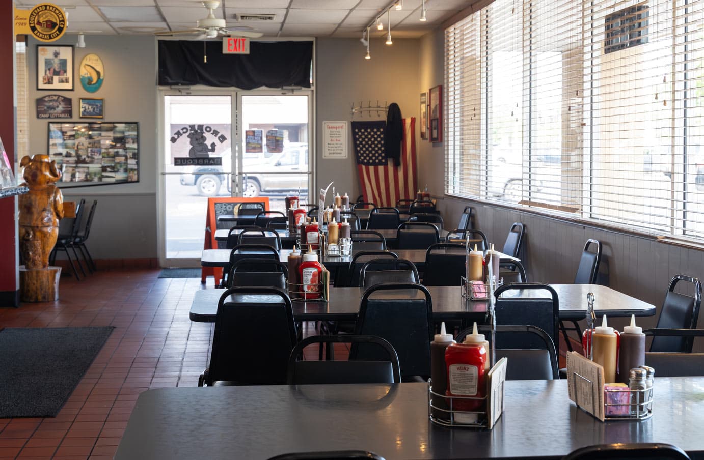 Brobeck's Barbeque in Overland Park, Kansas