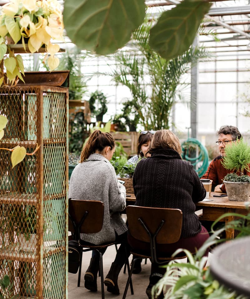 Café Equinox in Overland Park, Kansas