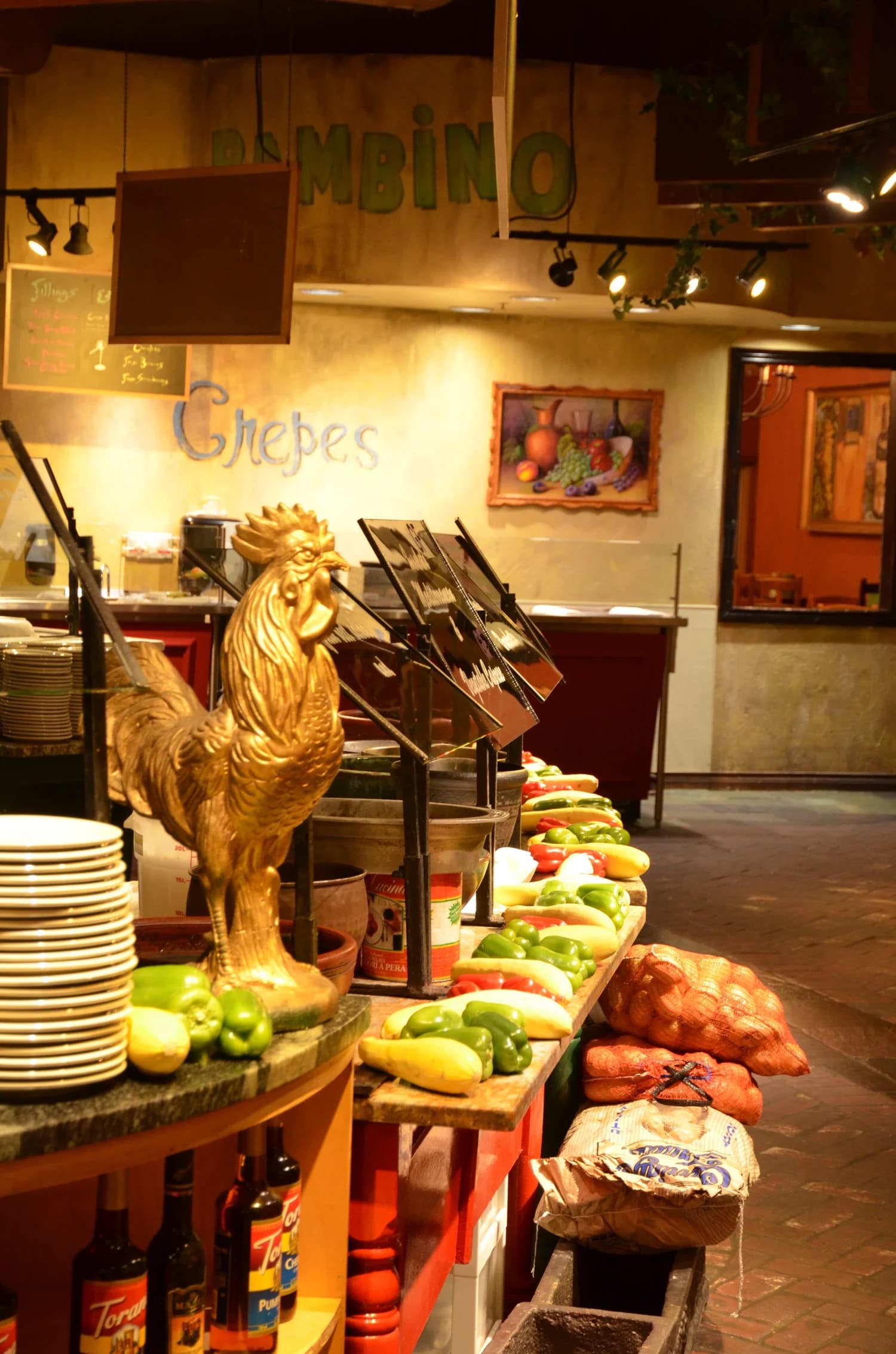 Cinzzetti's Italian Market in Overland Park, Kansas