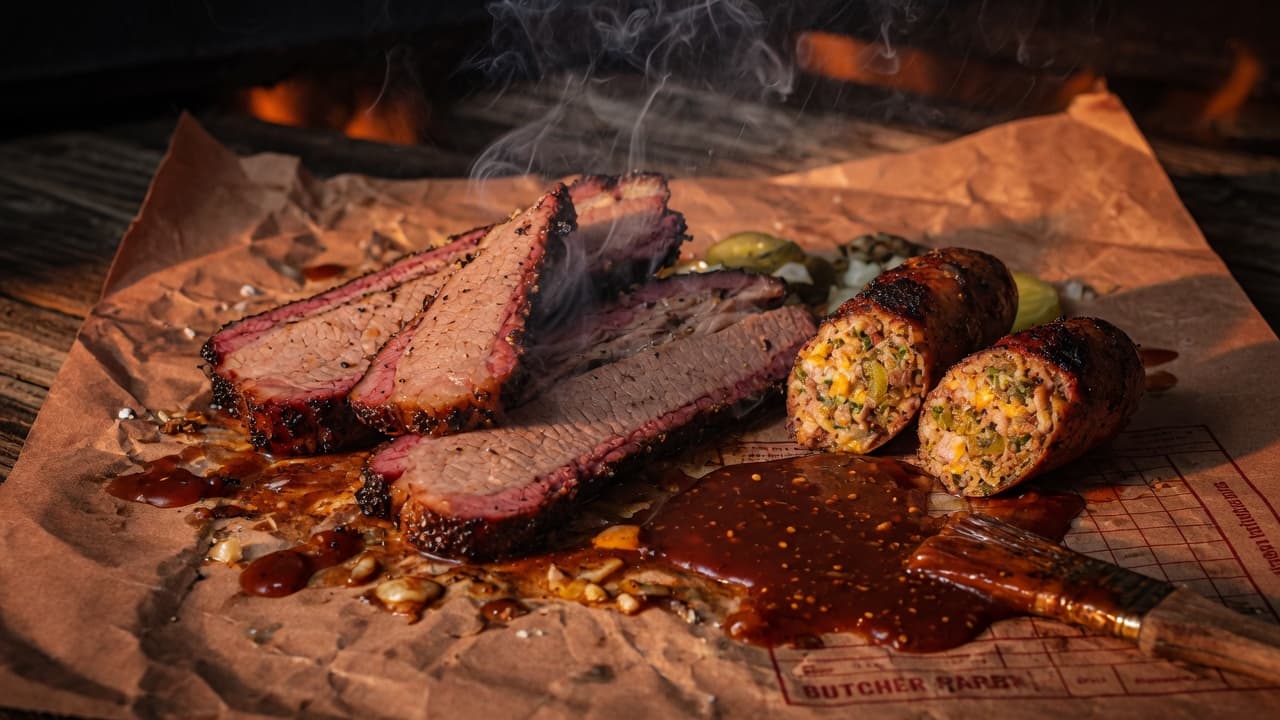 Harp Barbecue in Overland Park, Kansas