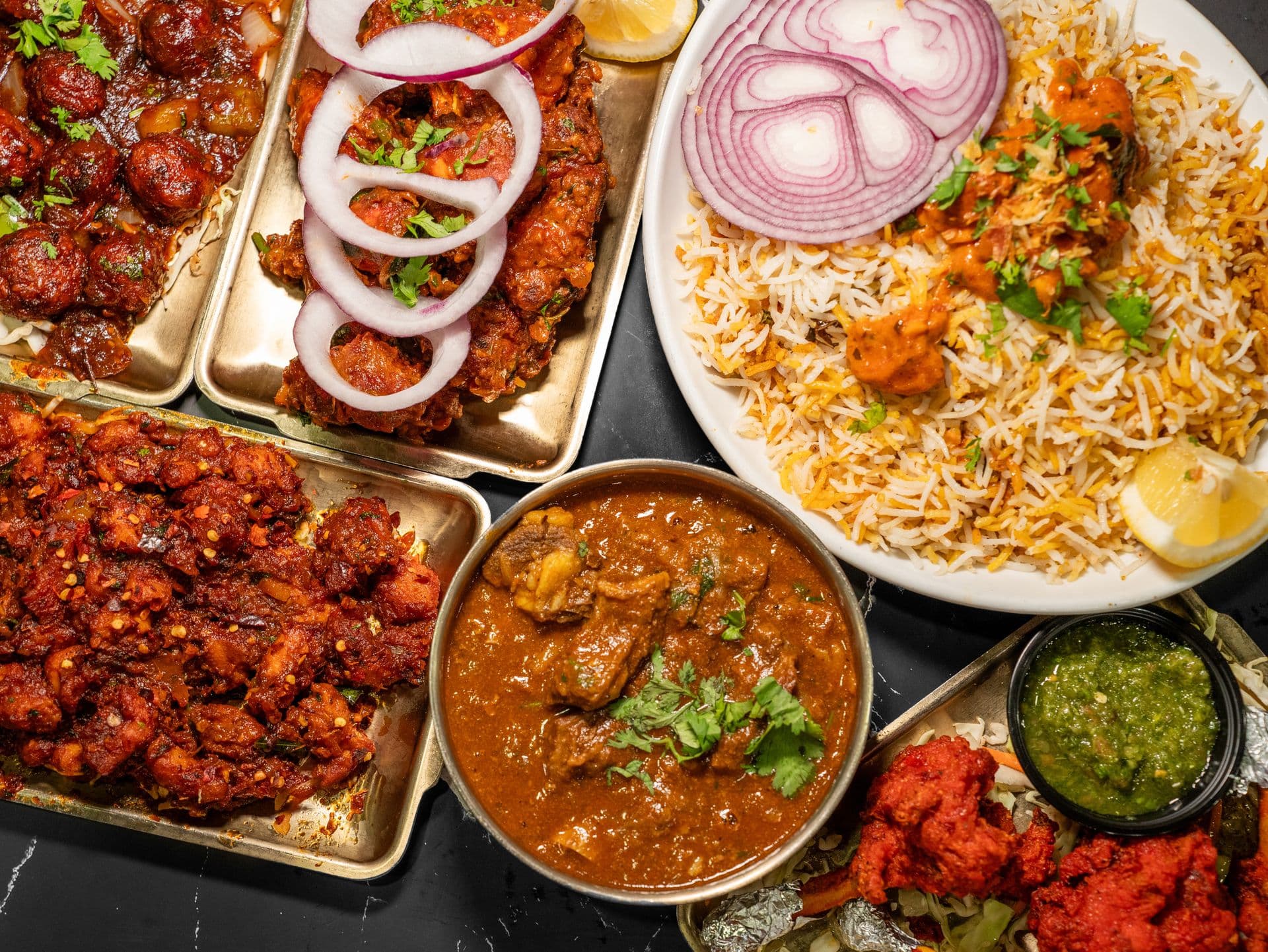 Hashtag India in Overland Park, Kansas