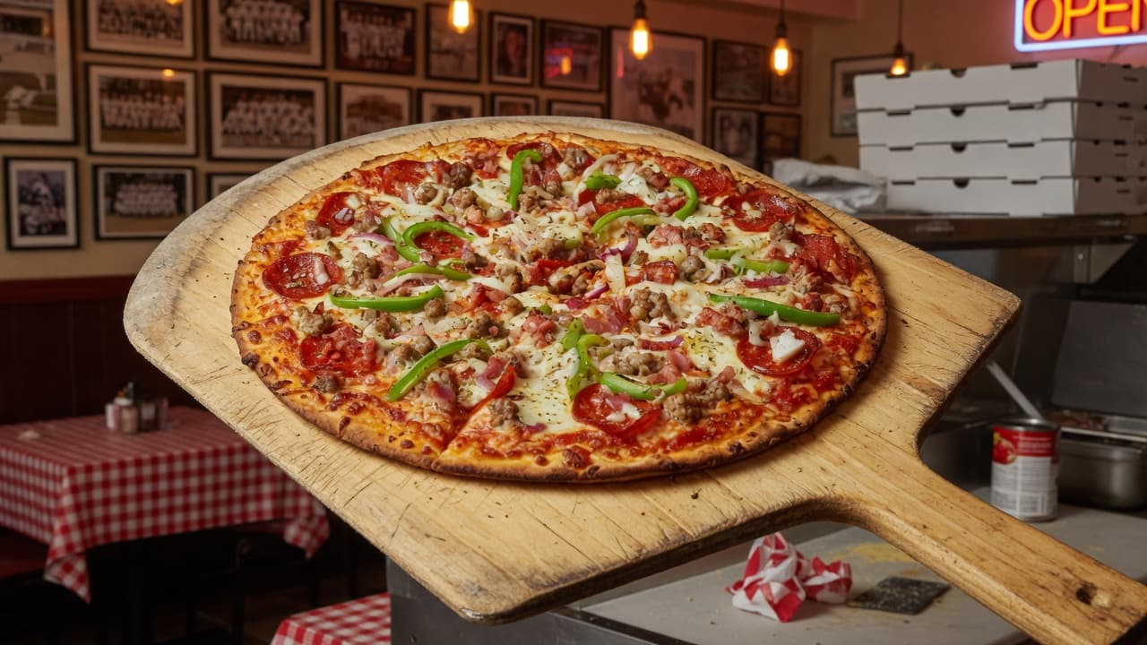 Johnny's Tavern (95th) in Overland Park, Kansas