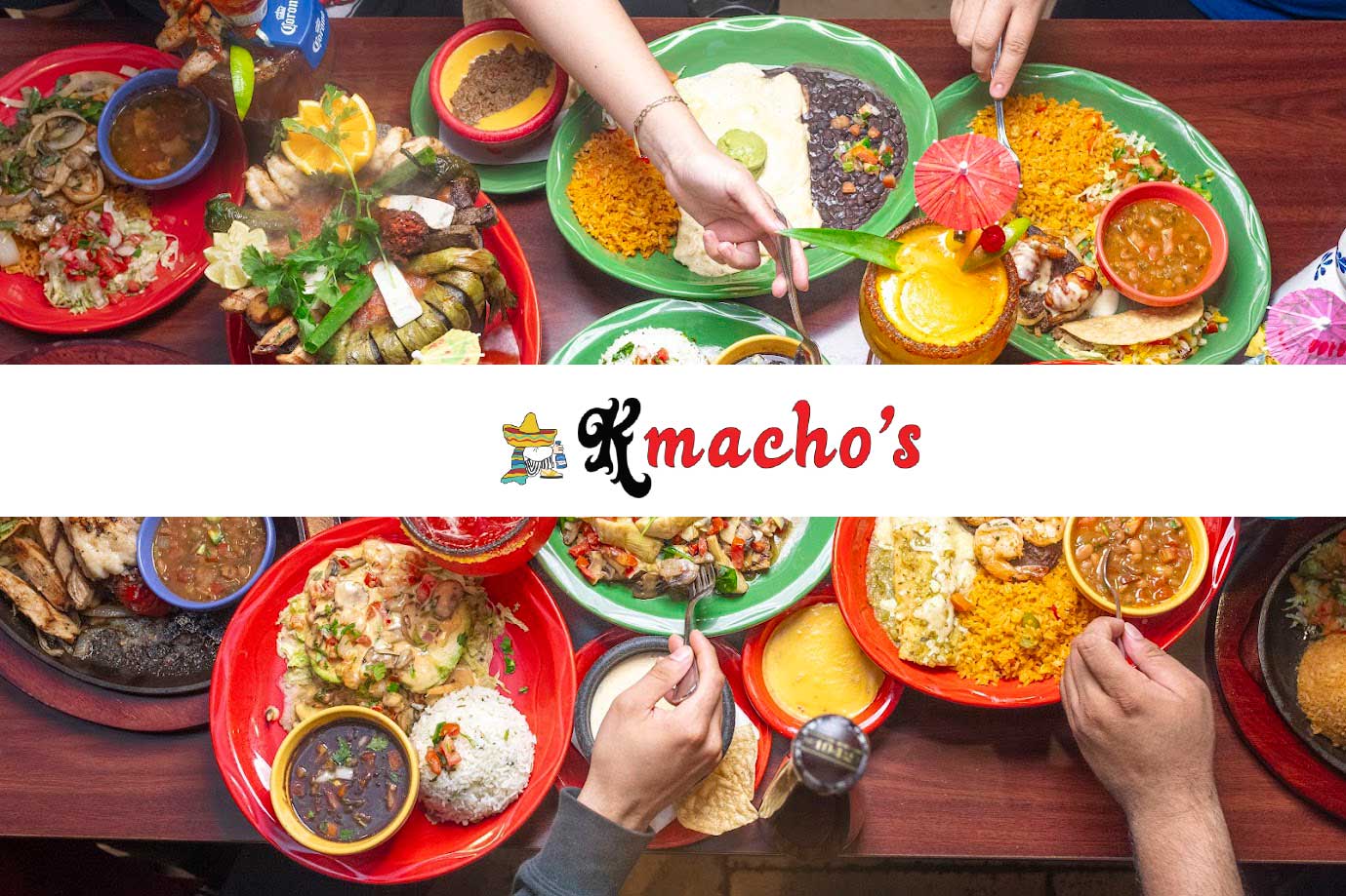 K-Macho's Mexican Grill and Cantina in Overland Park, Kansas