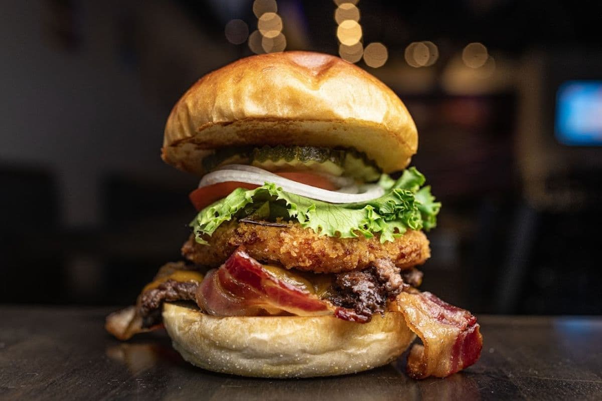 The Kingdom Bar & Grille in Overland Park, Kansas