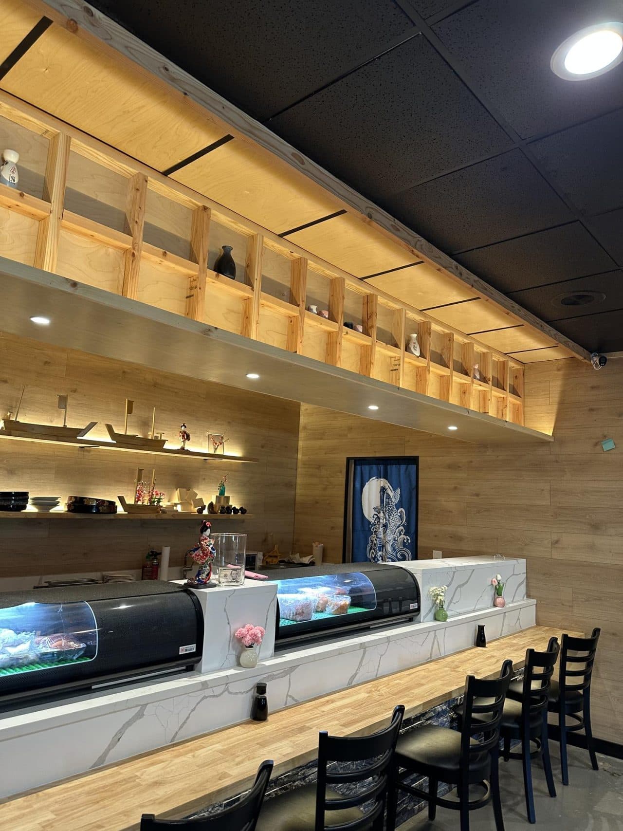 Kiwami Ramen & Sushi in Overland Park, Kansas