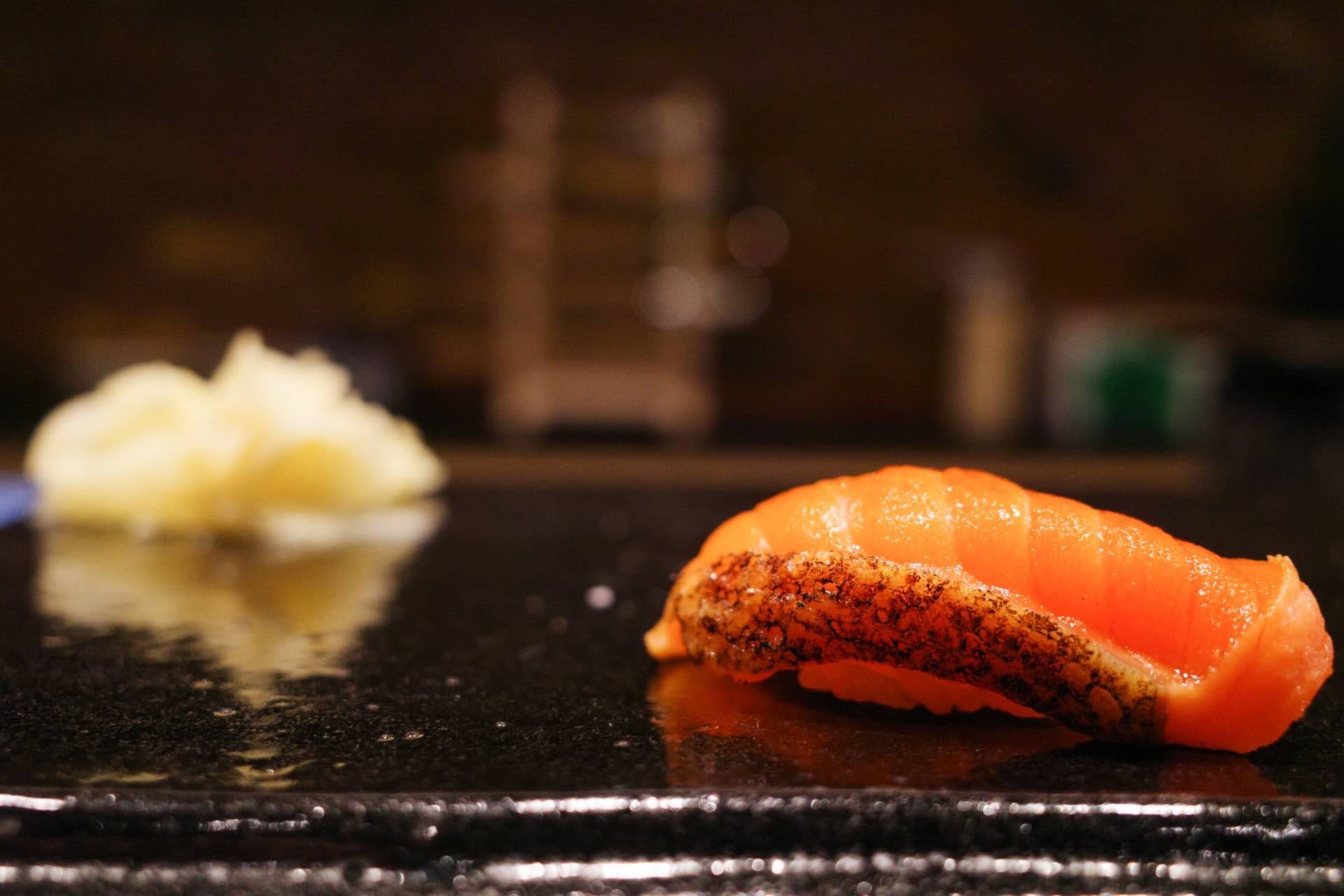 Kiyoshi Omakase in Overland Park, Kansas