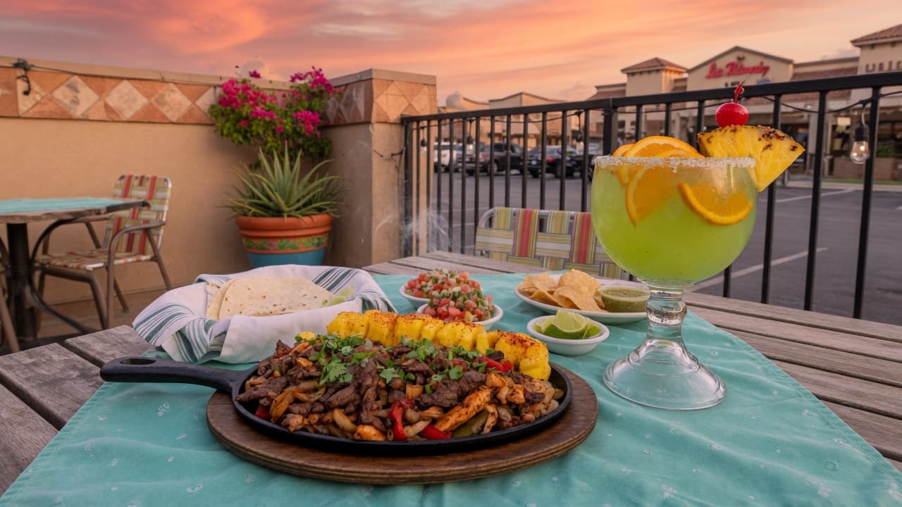 Las Palomas Mexican Grill in Overland Park, Kansas