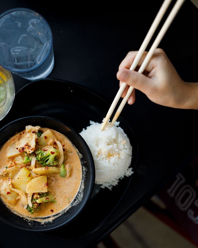 Lulu's Thai Noodle Shop in Overland Park, Kansas