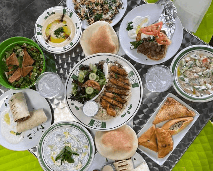 Mediterranean Taste in Overland Park, Kansas