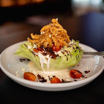 Red Door Woodfired Grill in Overland Park, Kansas