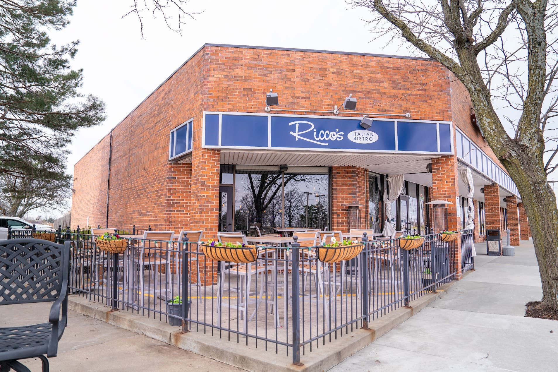 Ricco's Italian Bistro in Overland Park, Kansas