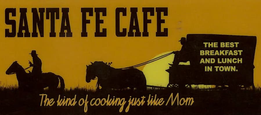 Santa Fe Cafe in Overland Park, Kansas