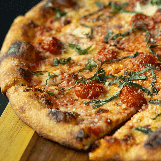 SPIN! Pizza in Overland Park, Kansas