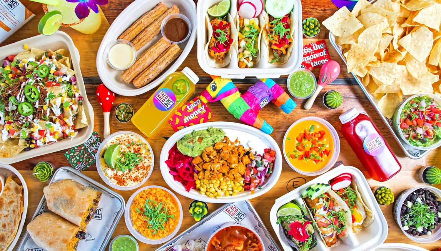 Taco Naco in Overland Park, Kansas