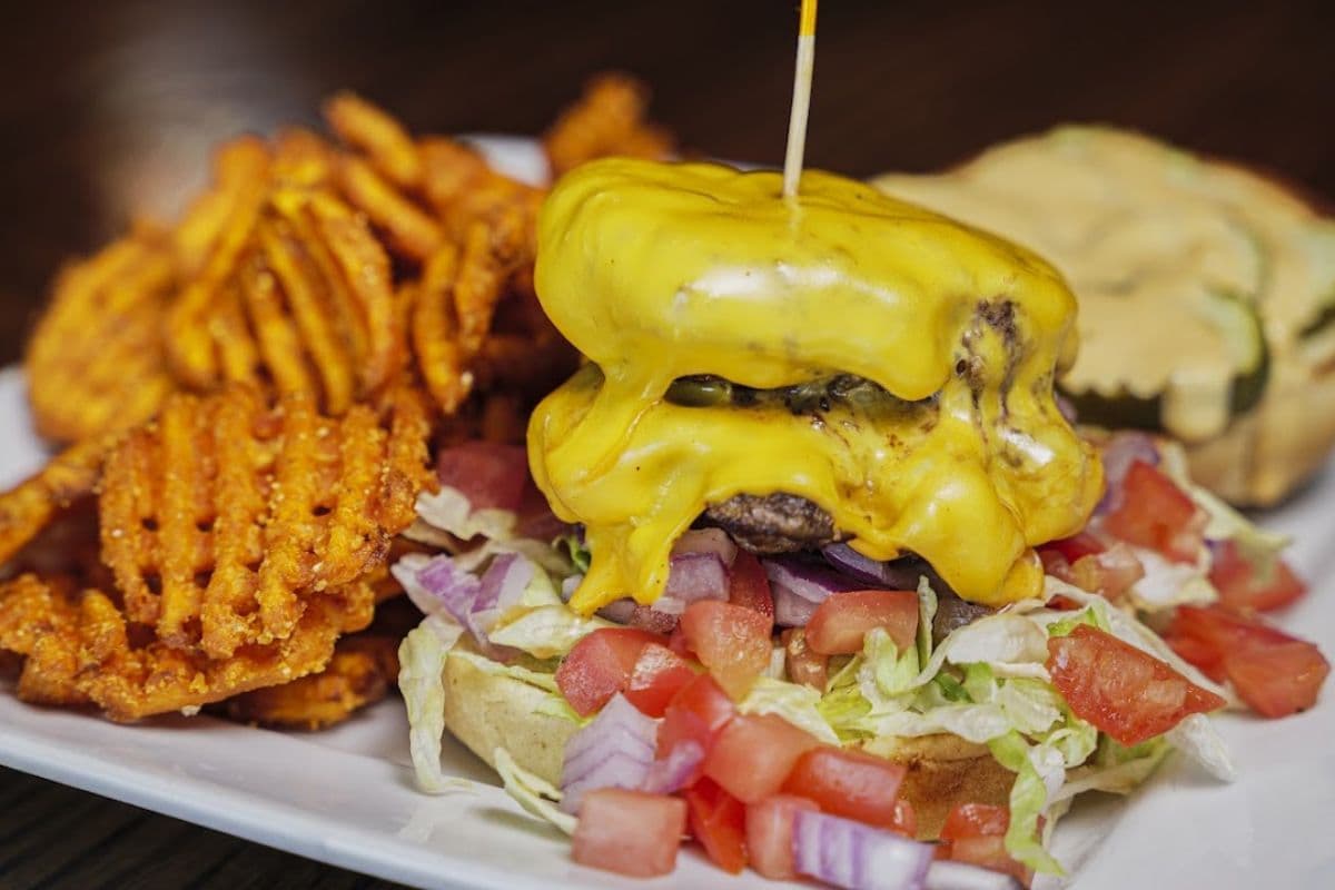 Tanner's Bar & Grill in Overland Park, Kansas