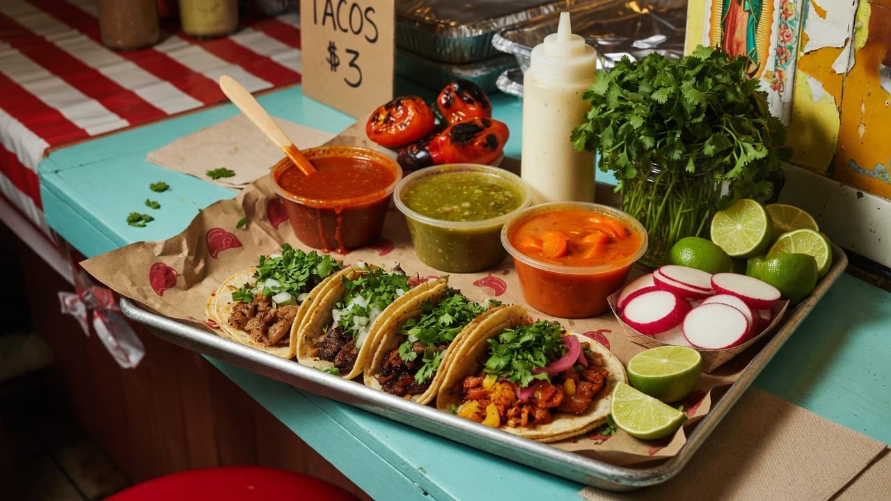 Taqueria La Nueva in Overland Park, Kansas