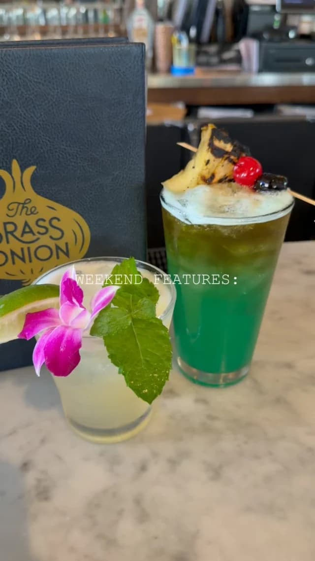 The Brass Onion in Overland Park, Kansas