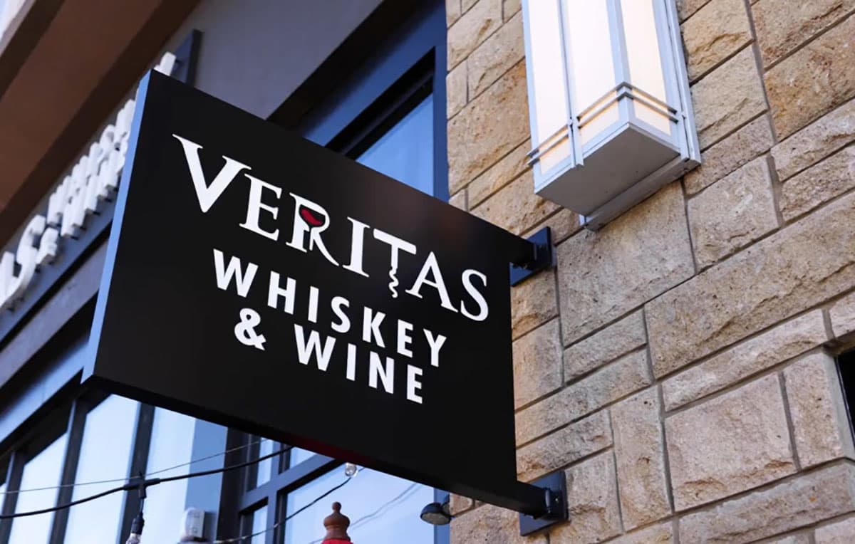 Veritas Whiskey & Wine in Overland Park, Kansas