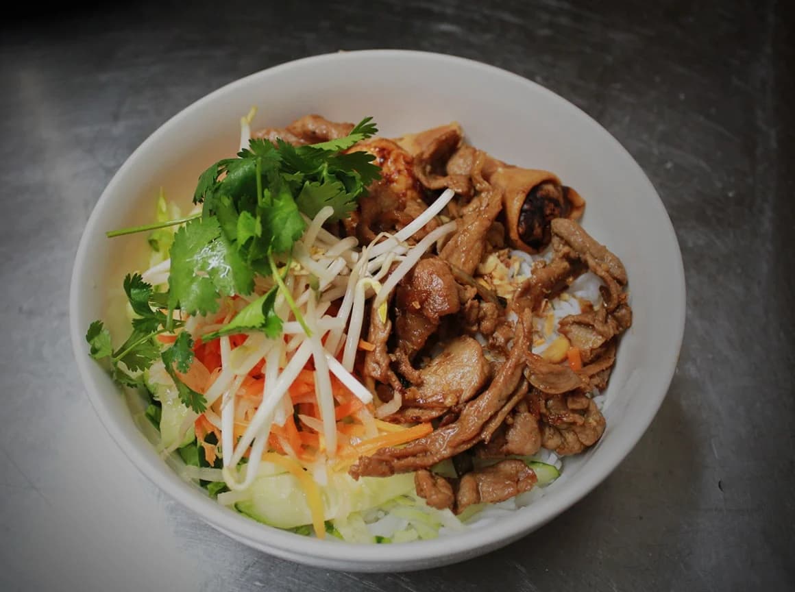 Vietnam Cafe in Overland Park, Kansas