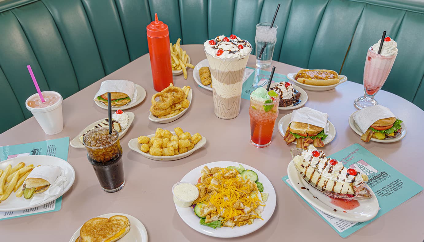 Winstead's in Overland Park, Kansas