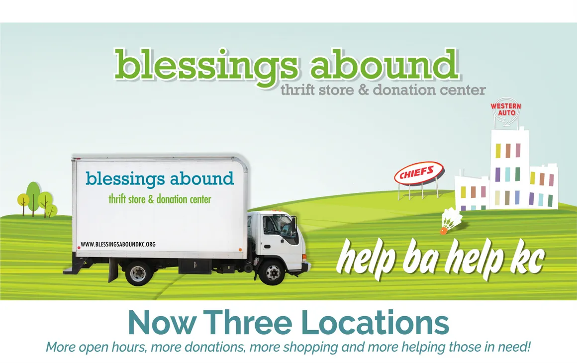 Blessings Abound in Overland Park, Kansas