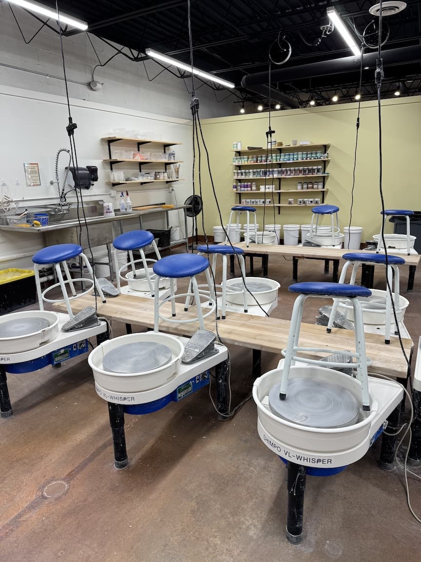 House of Clay in Overland Park, Kansas
