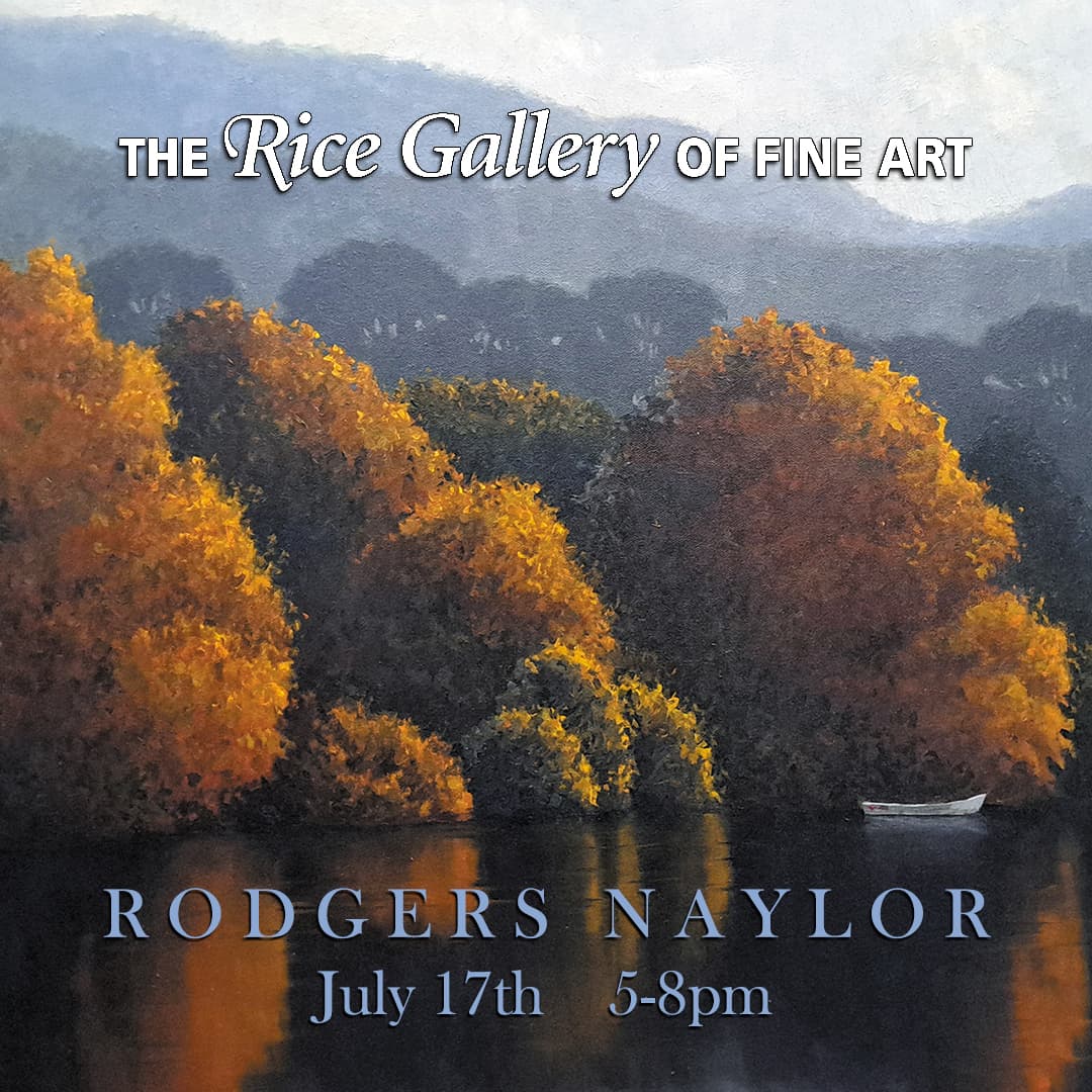 The Rice Gallery in Overland Park, Kansas