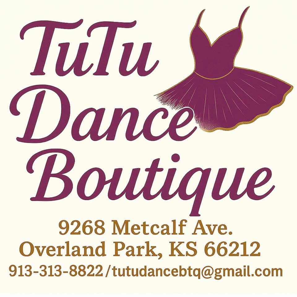 Tutu Dance Boutique in Overland Park, Kansas