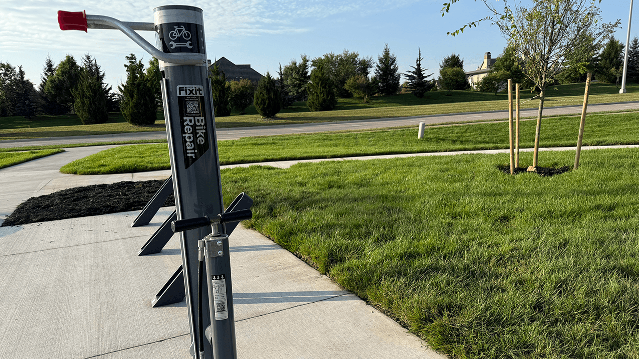Bietigheim-Bissingen Park in Overland Park, Kansas