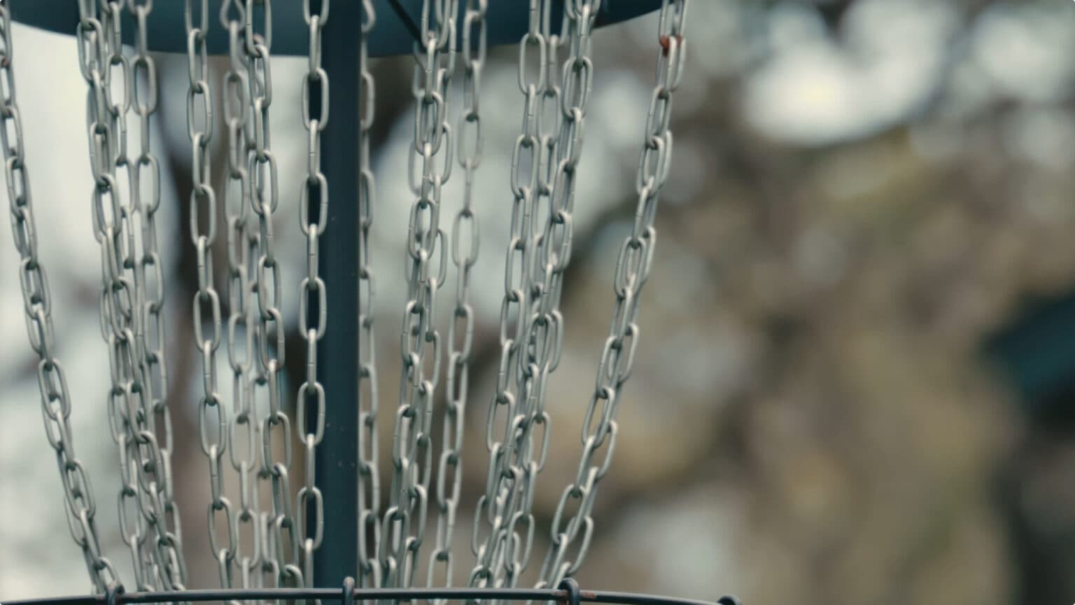 Blue Valley Rec Disc Golf Course in Overland Park, Kansas