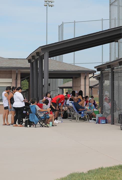 Blue Valley Recreation Sports Complex in Overland Park, Kansas