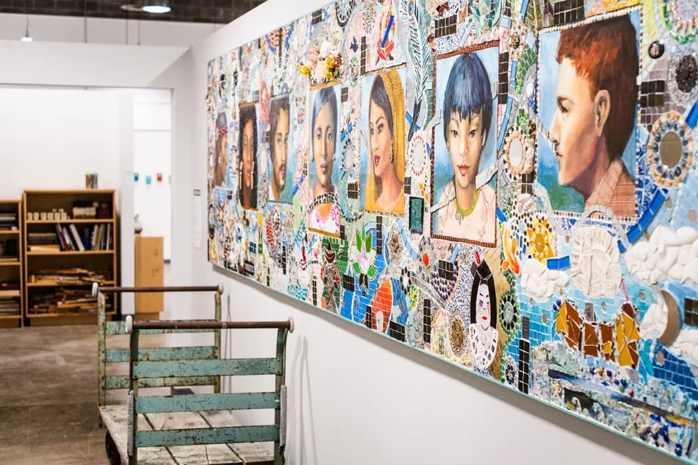 InterUrban ArtHouse in Overland Park, Kansas
