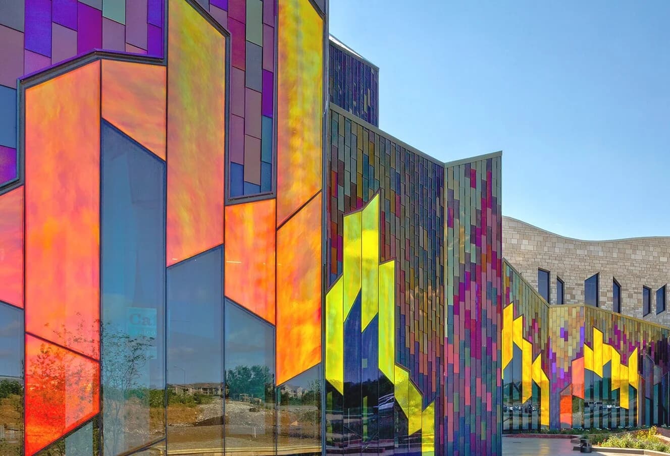 Museum at Prairiefire in Overland Park, Kansas