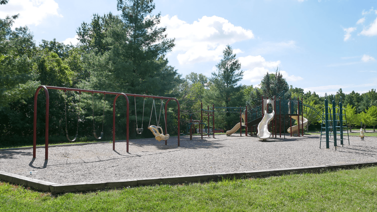Quivira Park in Overland Park, Kansas