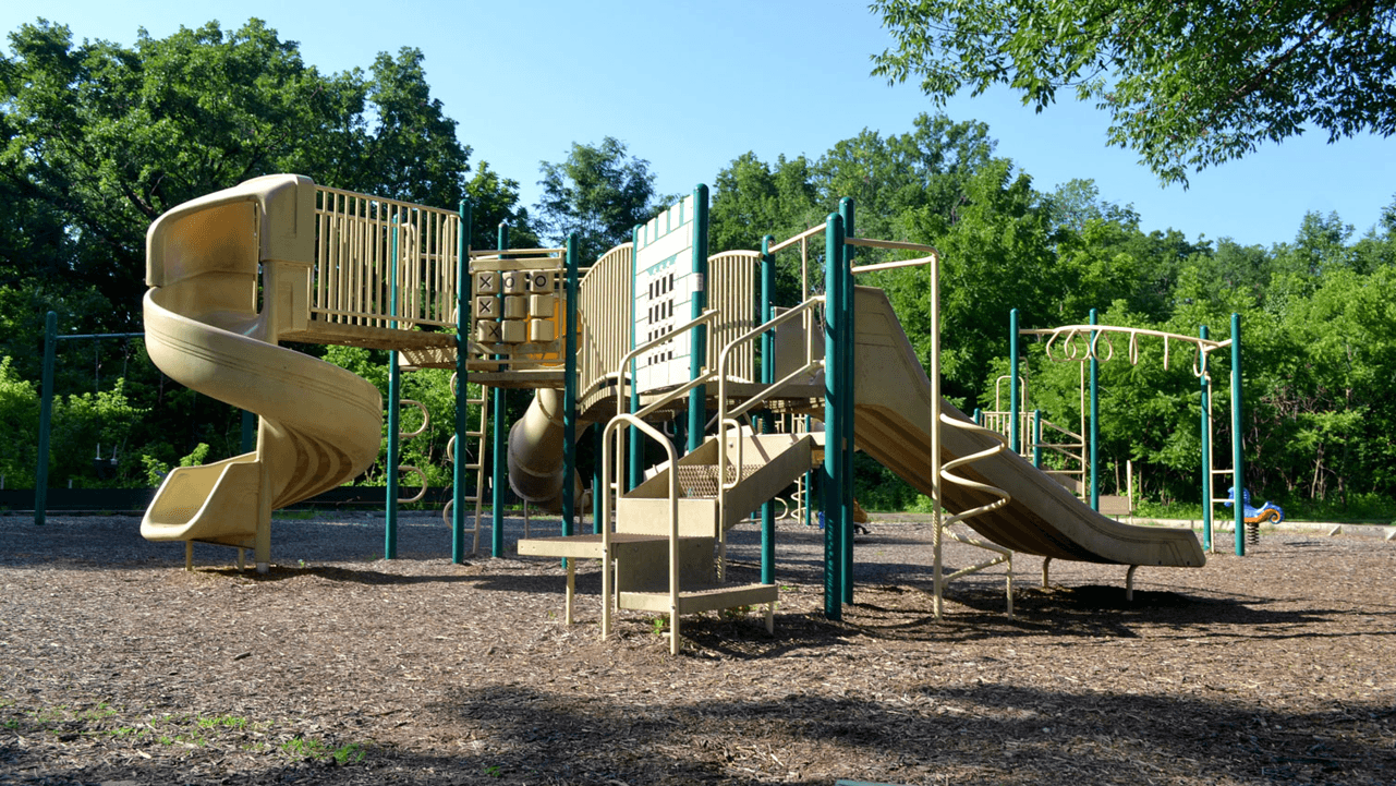 Roe Park in Overland Park, Kansas