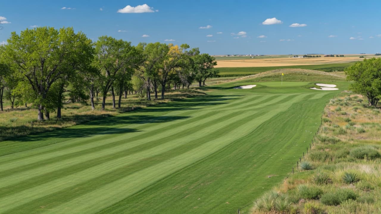 Sykes/Lady Overland Park Golf Club in Overland Park, Kansas