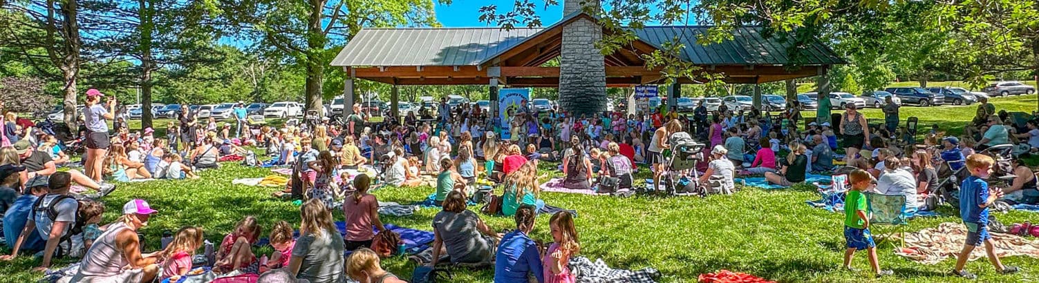 Tomahawk Ridge Community Center in Overland Park, Kansas