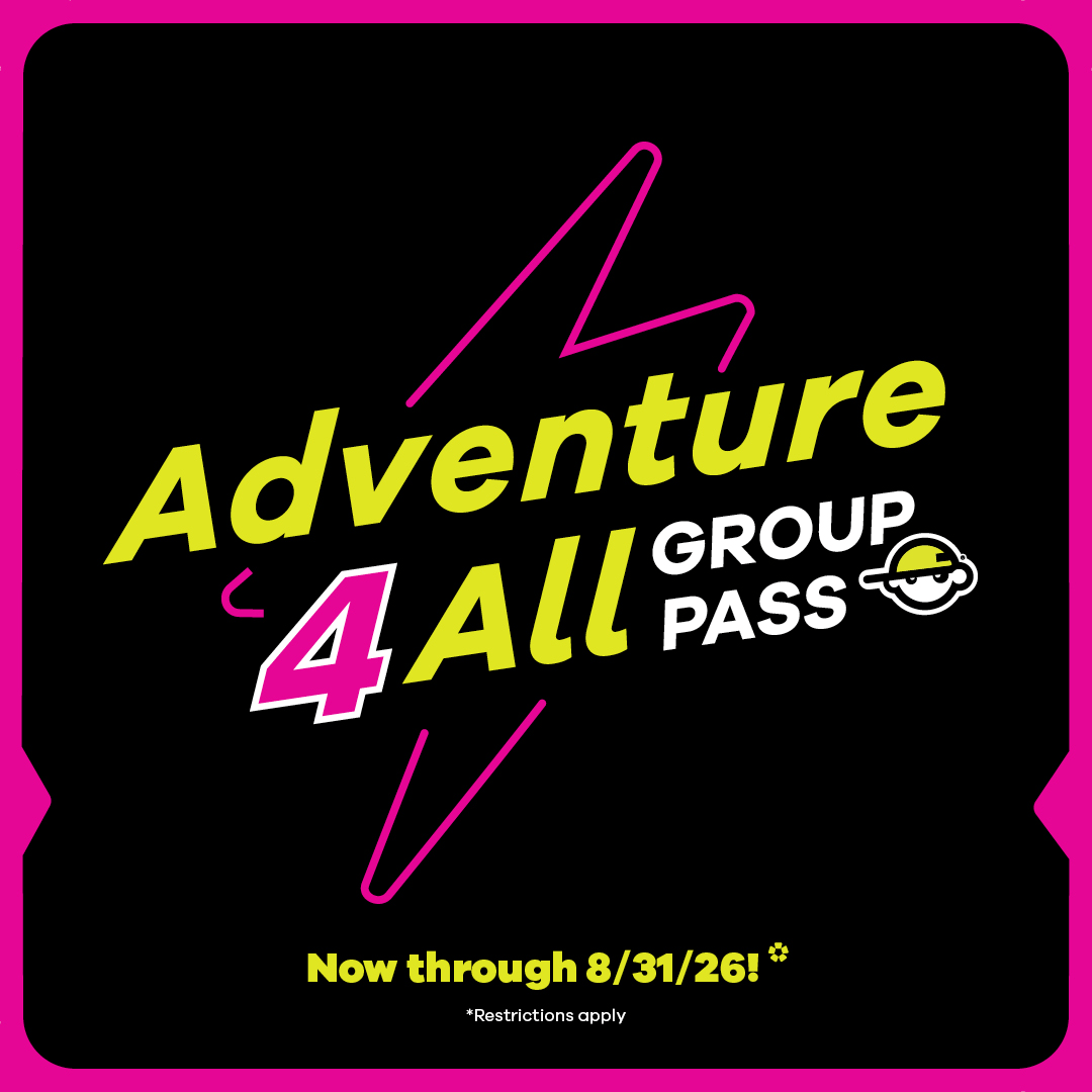 Urban Air Adventure Park in Overland Park, Kansas
